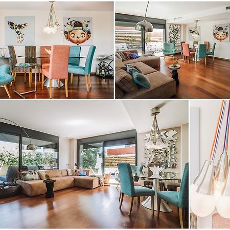 Luxury Apartment In Sitges City Exteriér fotografie