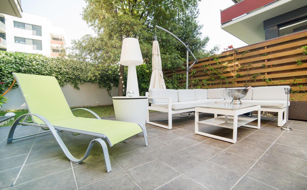 Luxury Apartment In Sitges City Exteriér fotografie