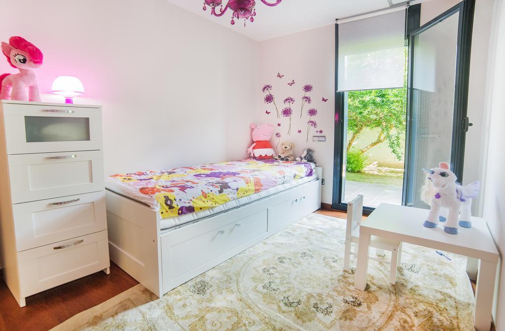 Luxury Apartment In Sitges City Exteriér fotografie