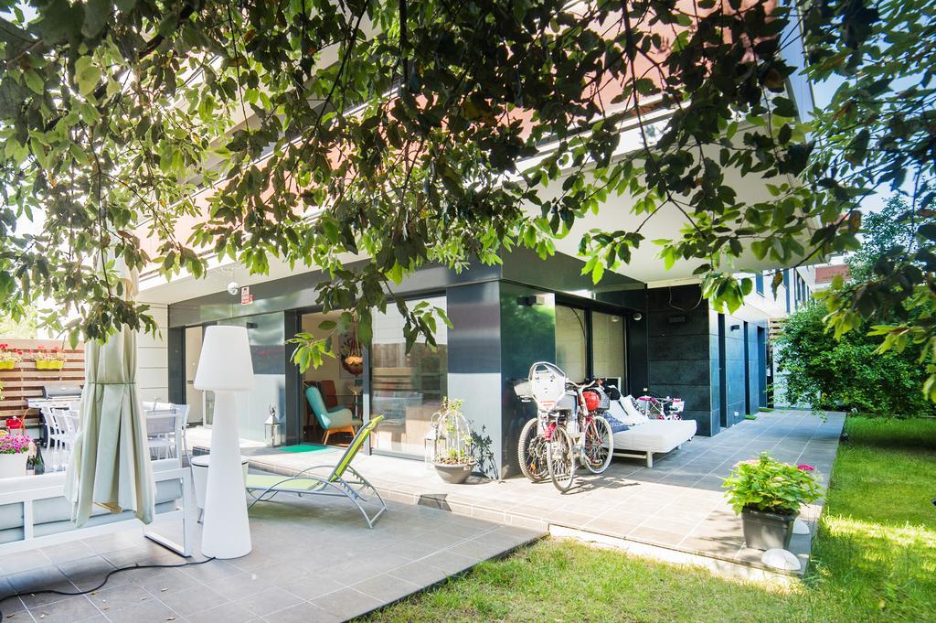 Luxury Apartment In Sitges City Exteriér fotografie