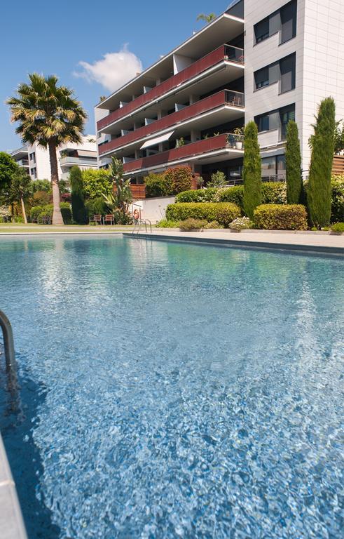 Luxury Apartment In Sitges City Exteriér fotografie